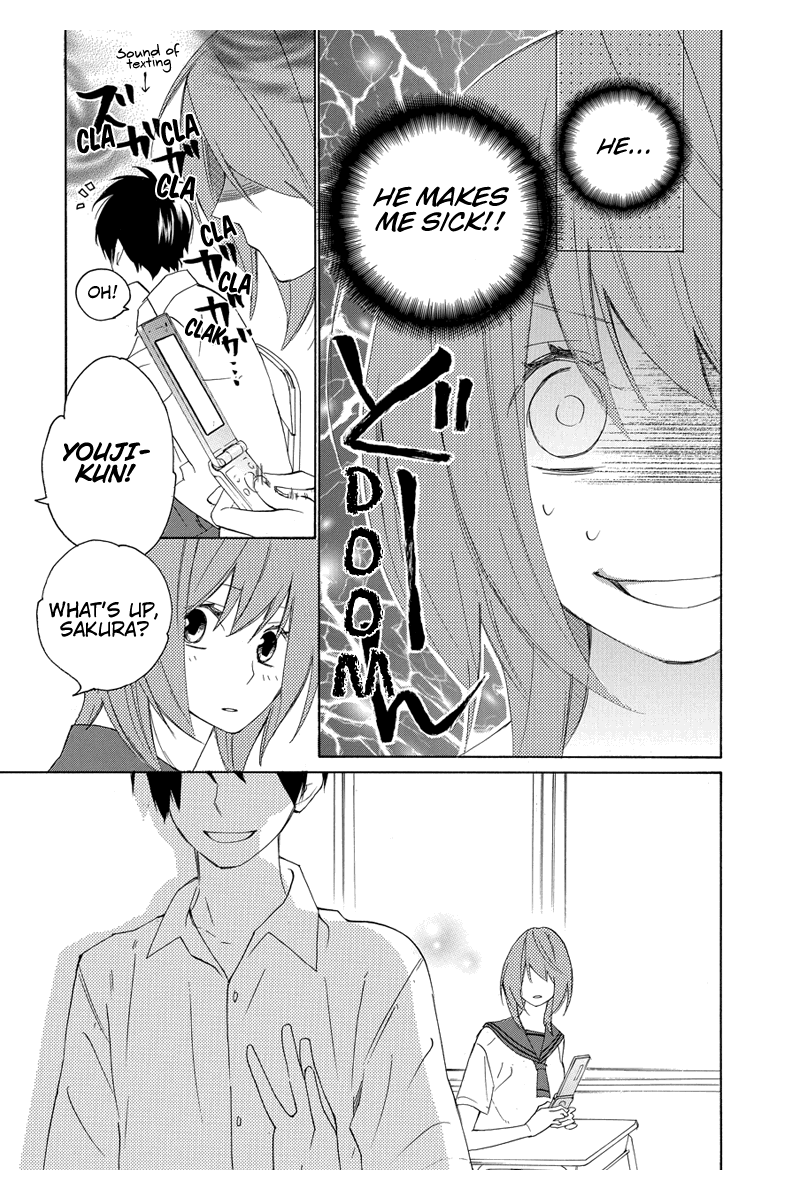 Read Nisekoi- Manga Online
