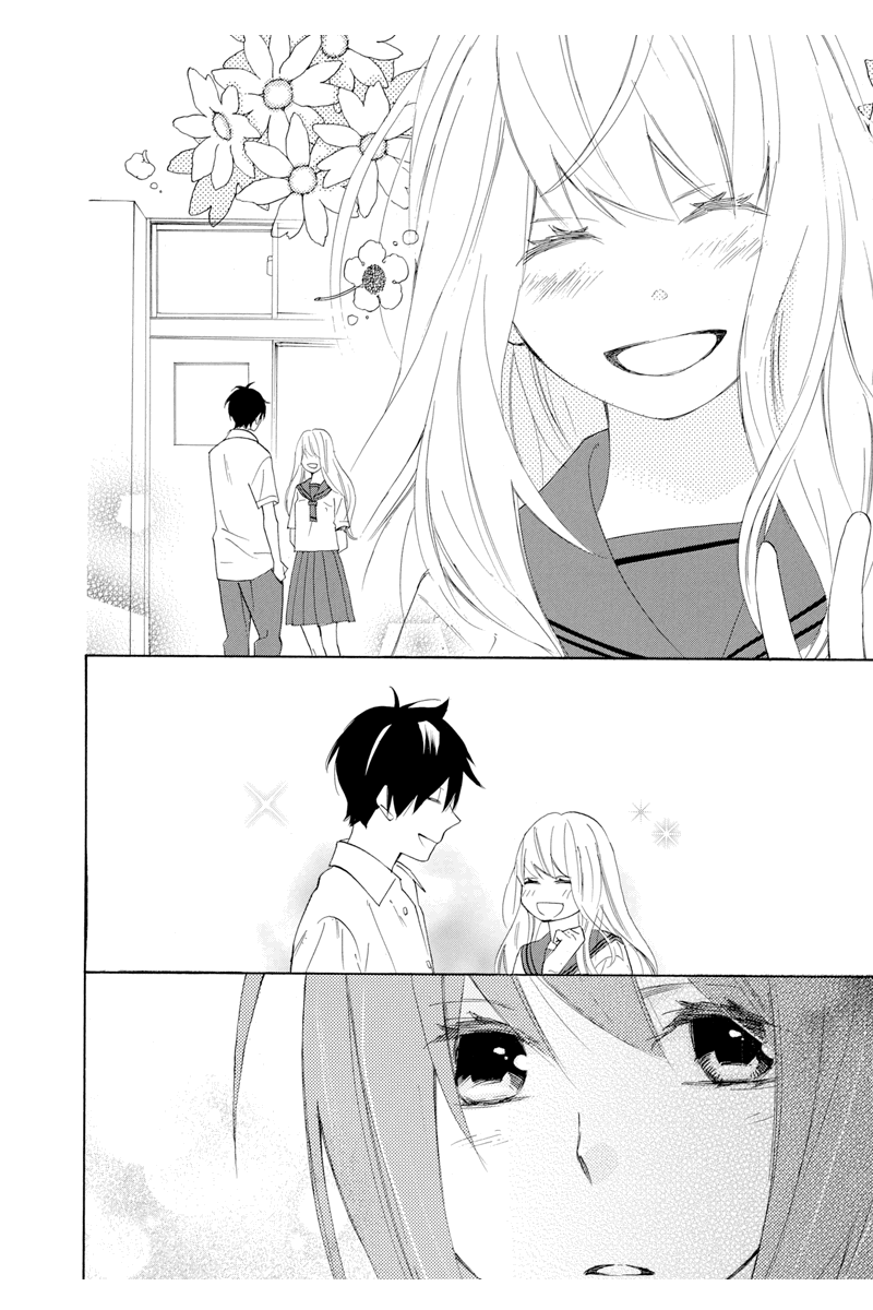 Read Nisekoi- Manga Online