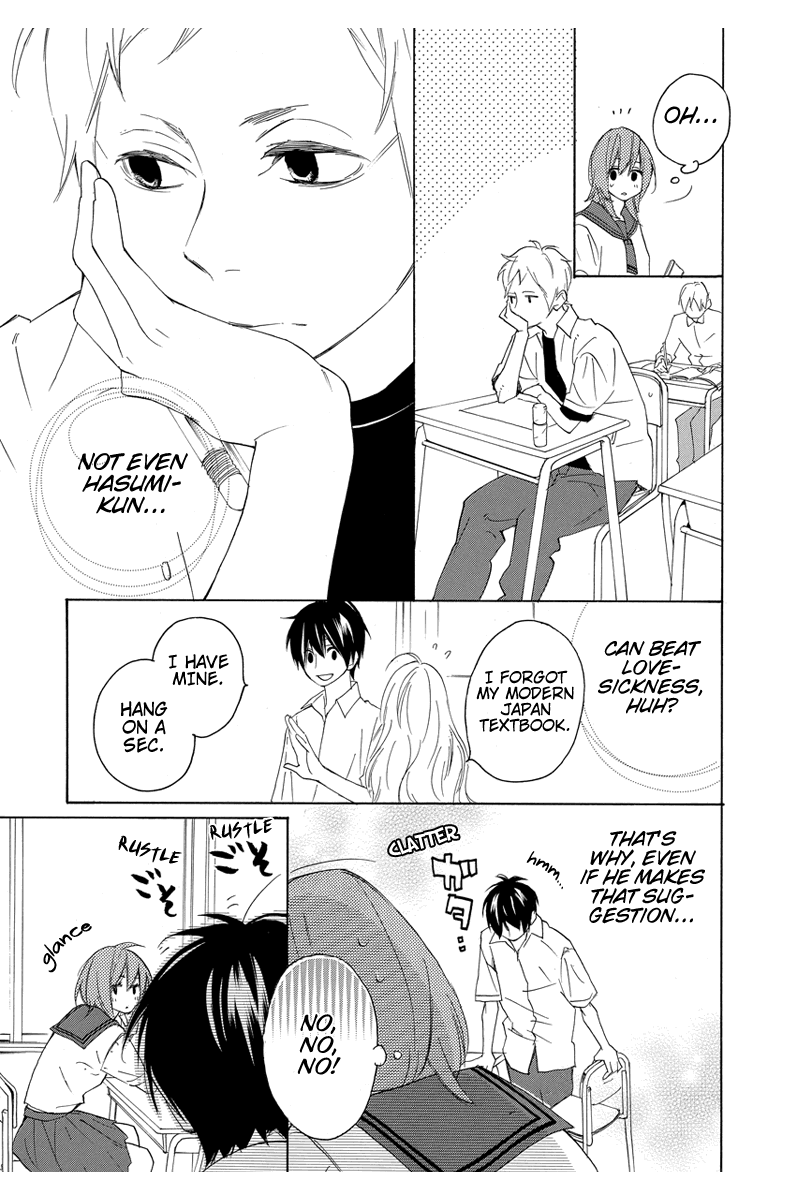 Read Nisekoi- Manga Online
