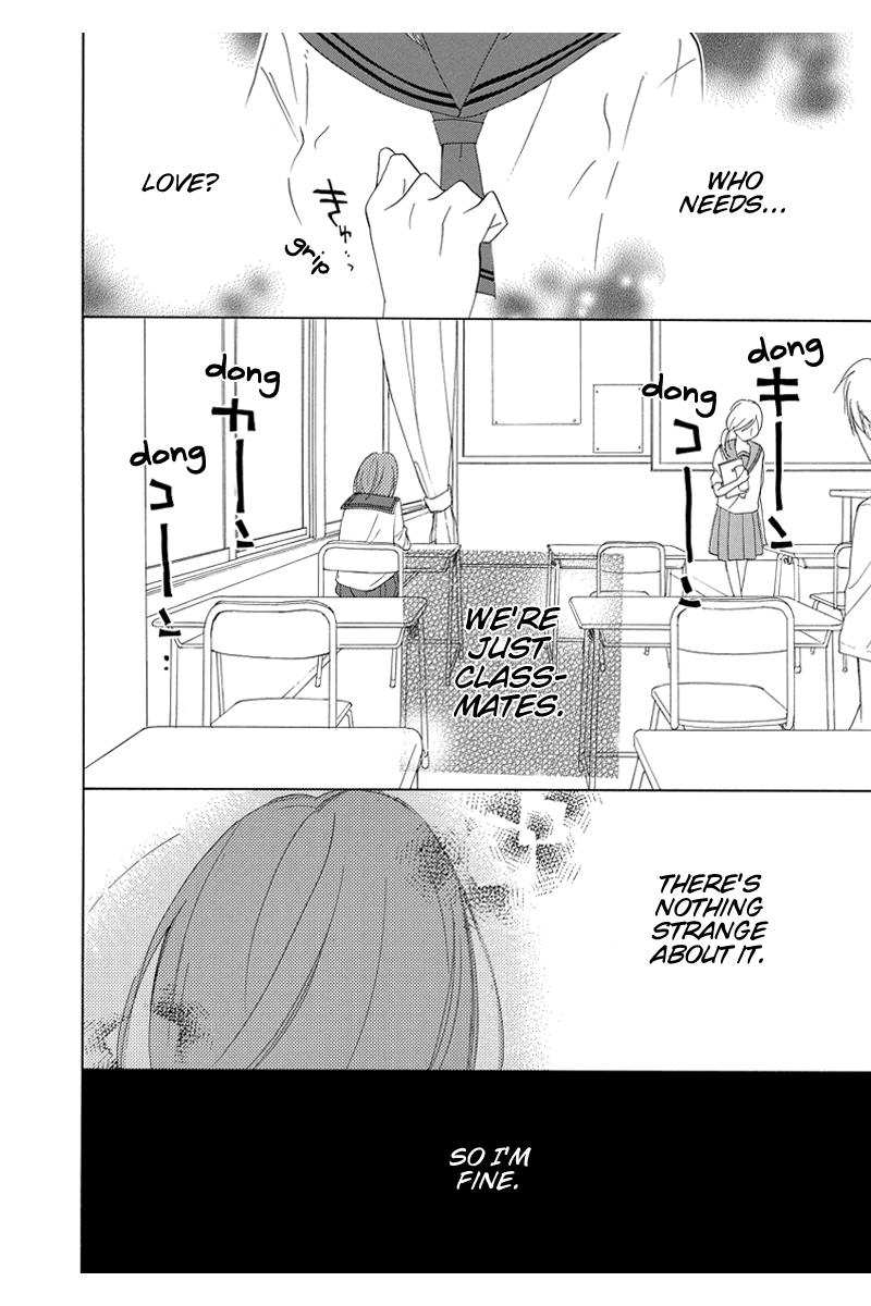 Read Nisekoi- Manga Online