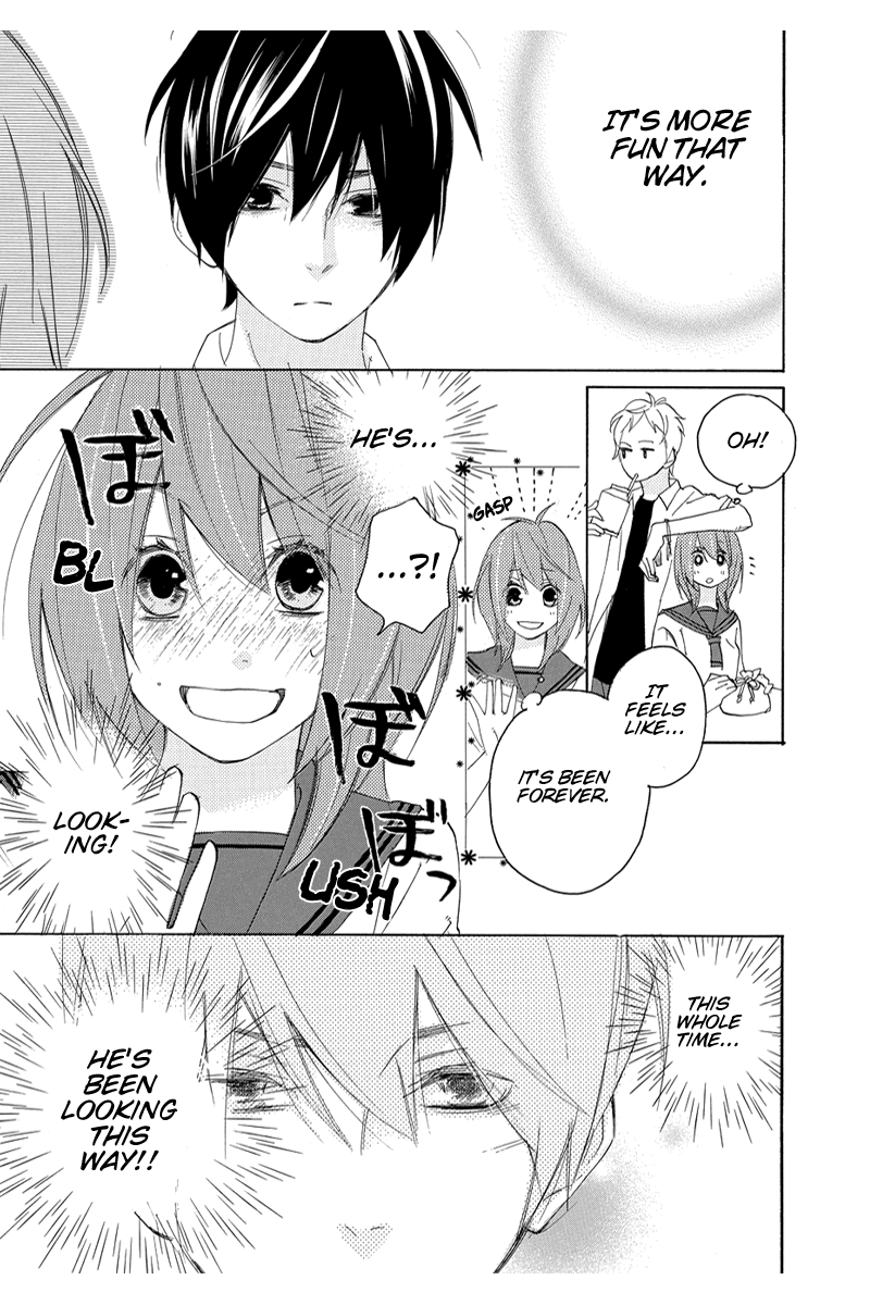 Read Nisekoi- Manga Online