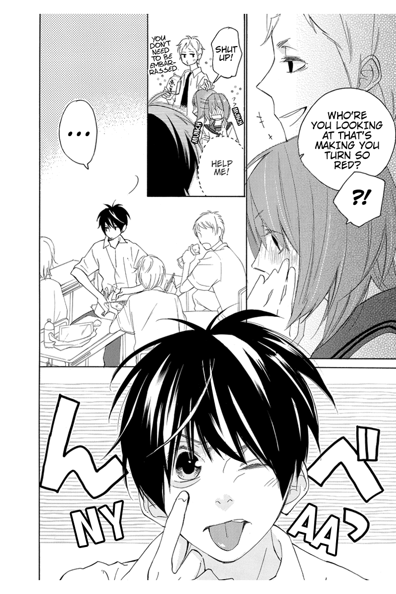 Read Nisekoi- Manga Online