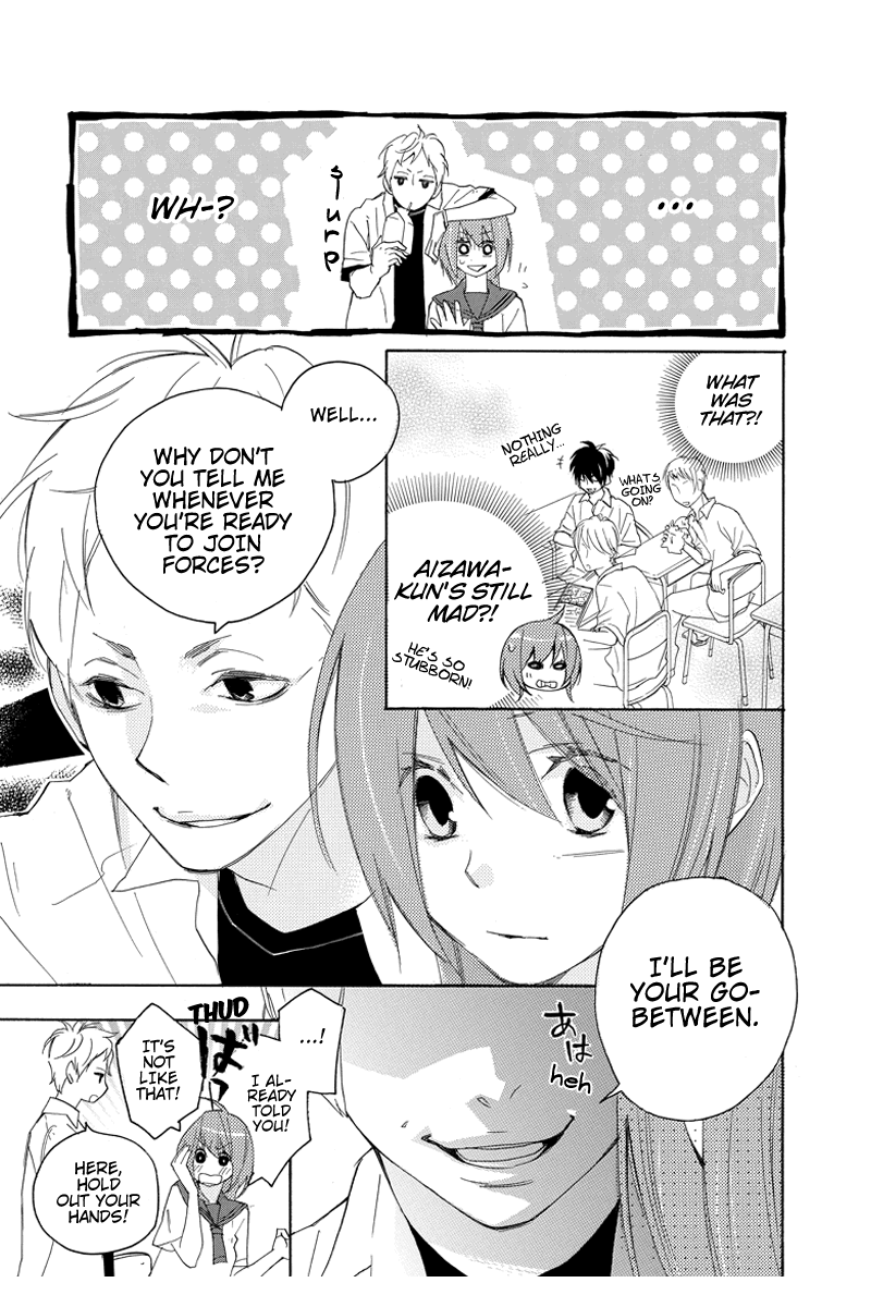 Read Nisekoi- Manga Online