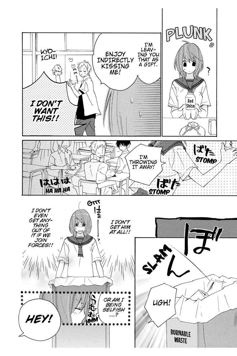Read Nisekoi- Manga Online