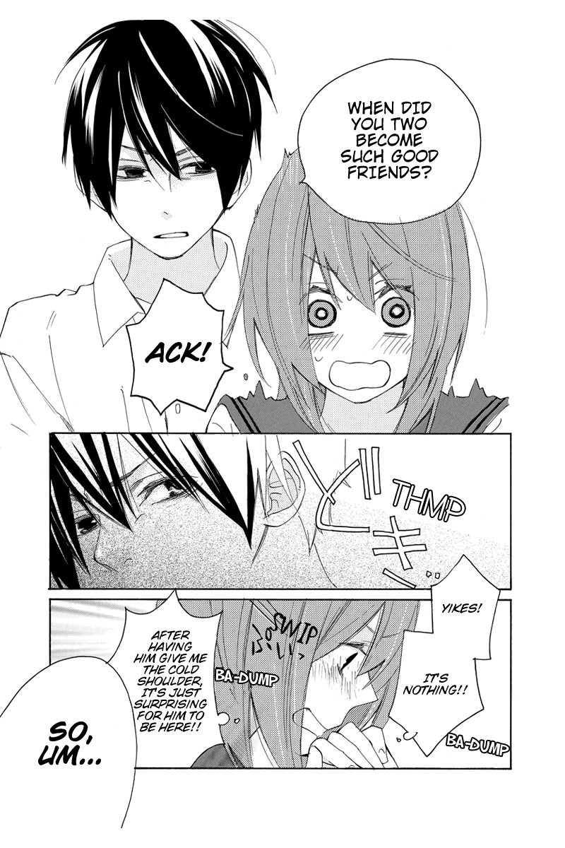 Read Nisekoi- Manga Online