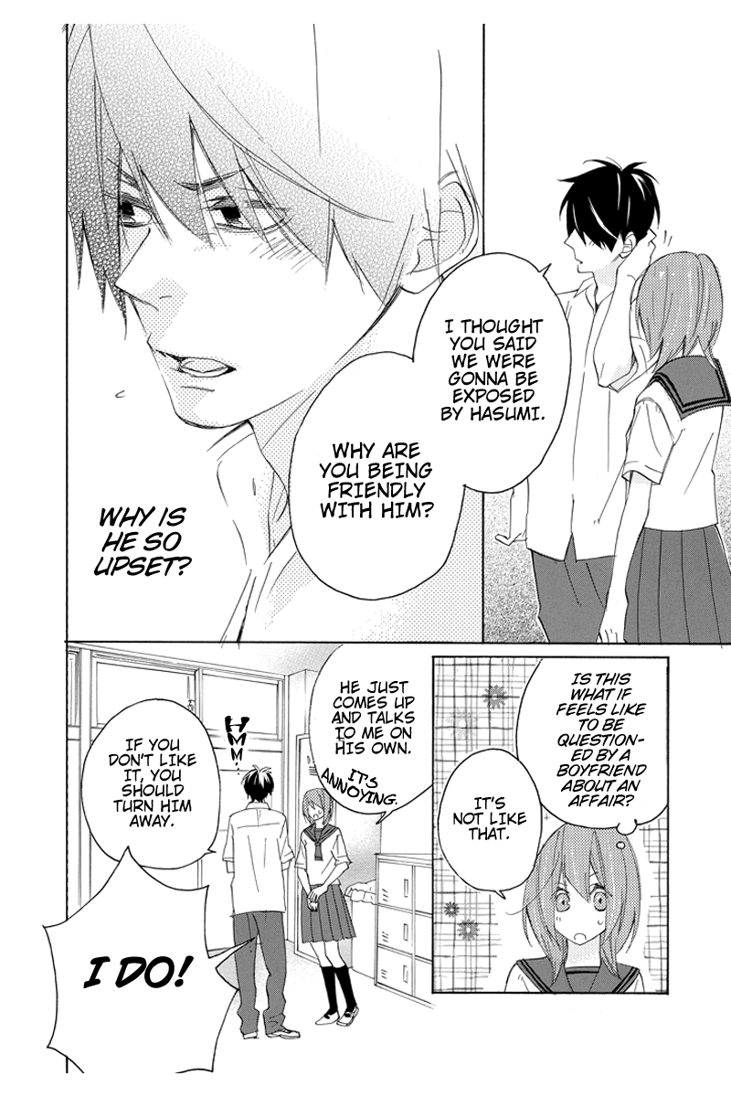 Read Nisekoi- Manga Online