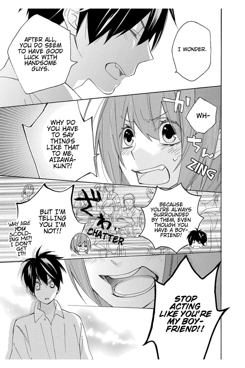 Read Nisekoi- Manga Online