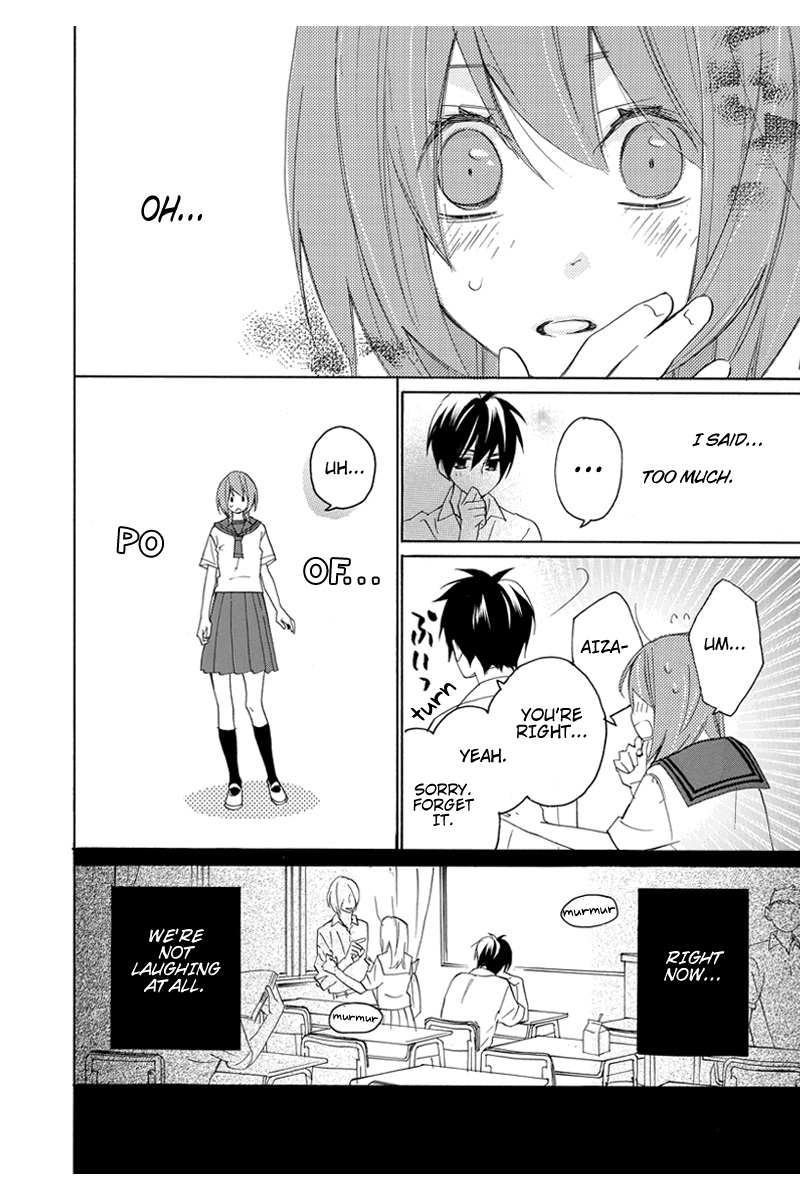Read Nisekoi- Manga Online