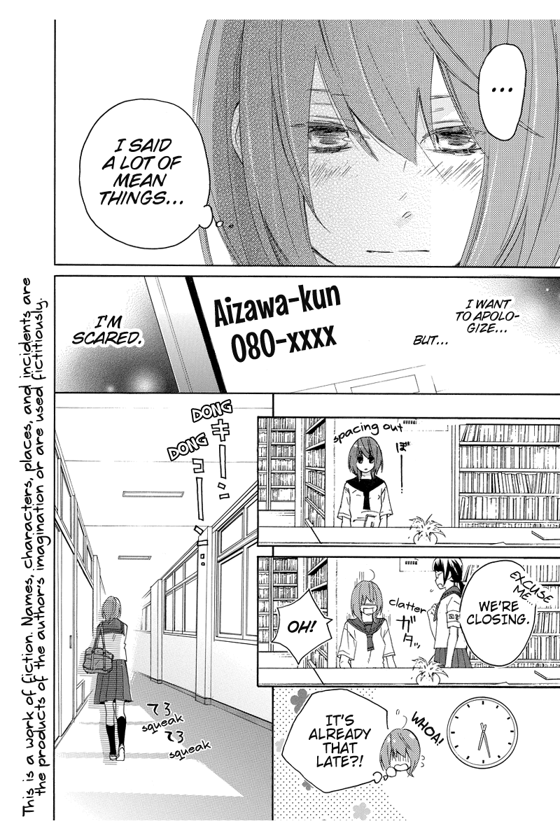 Read Nisekoi- Manga Online