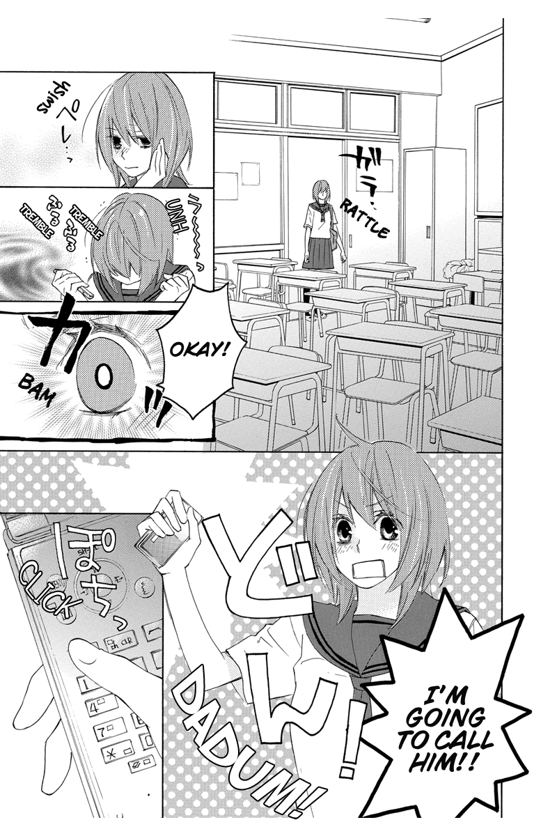 Read Nisekoi- Manga Online