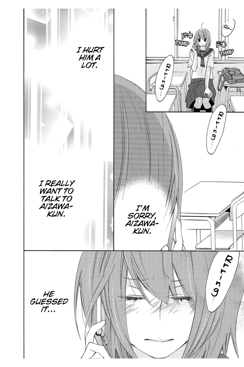 Read Nisekoi- Manga Online