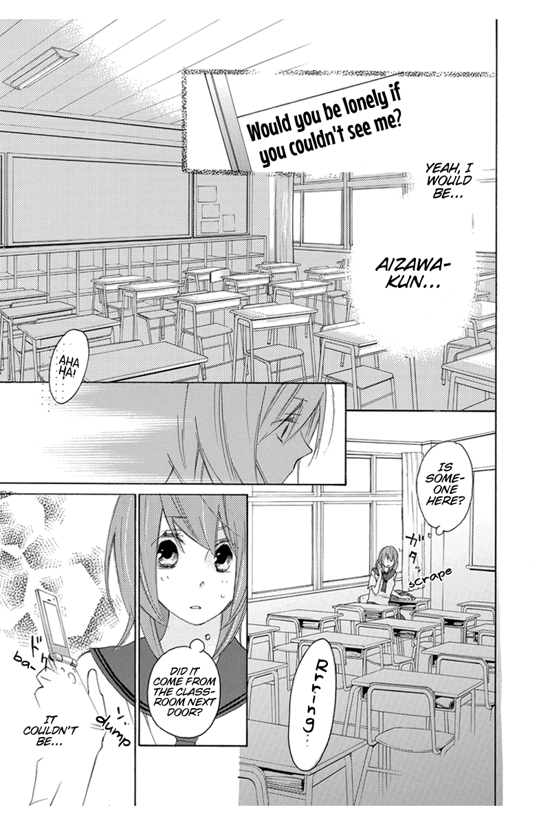 Read Nisekoi- Manga Online