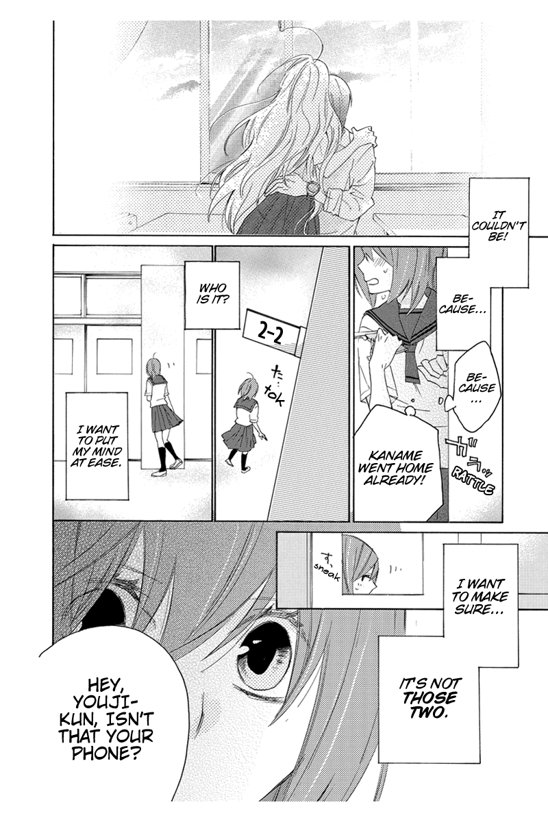 Read Nisekoi- Manga Online
