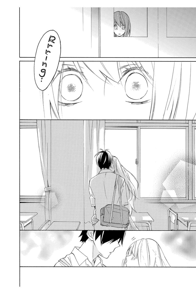 Read Nisekoi- Manga Online