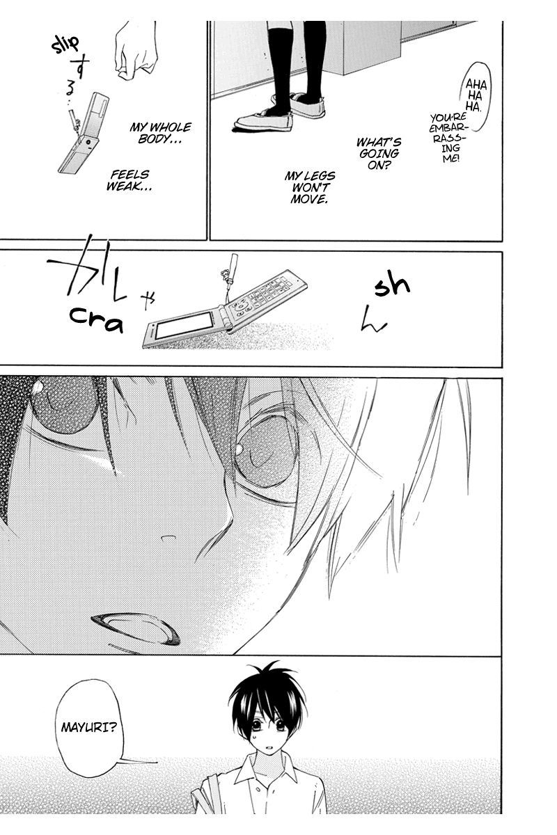 Read Nisekoi- Manga Online