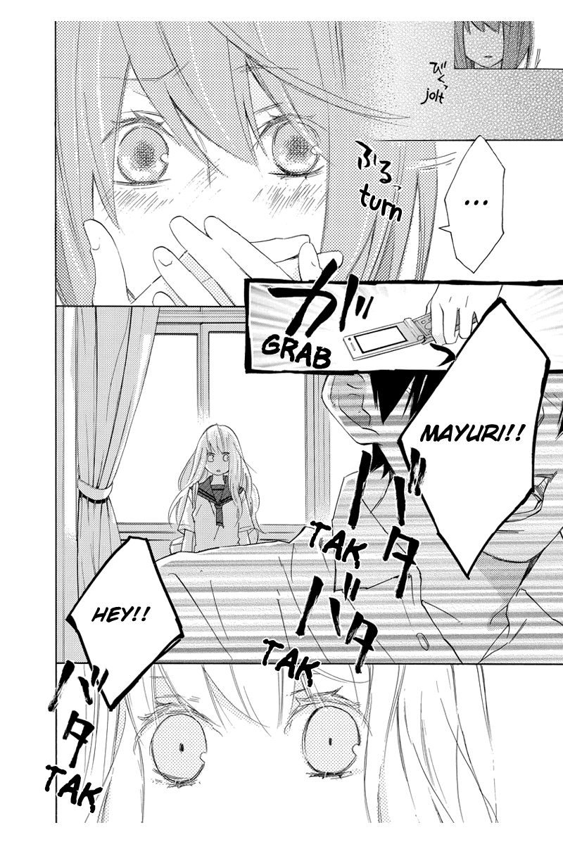 Read Nisekoi- Manga Online