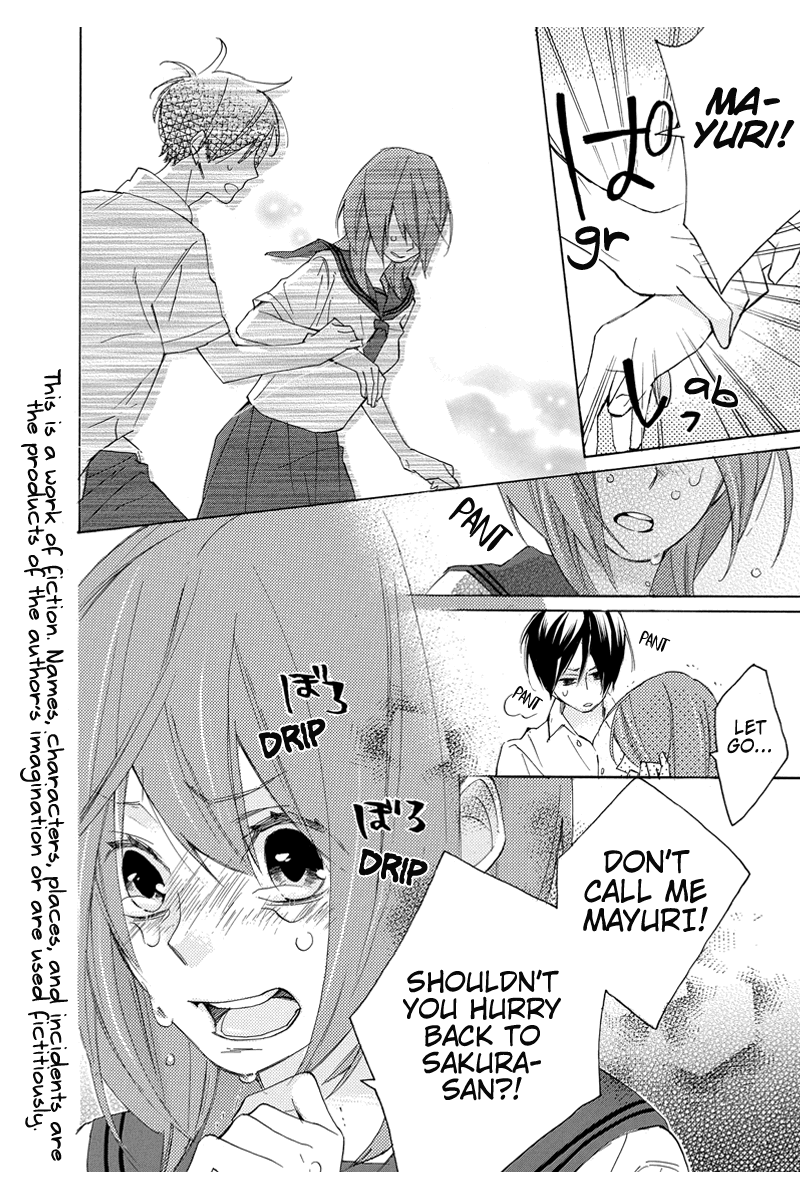 Read Nisekoi- Manga Online
