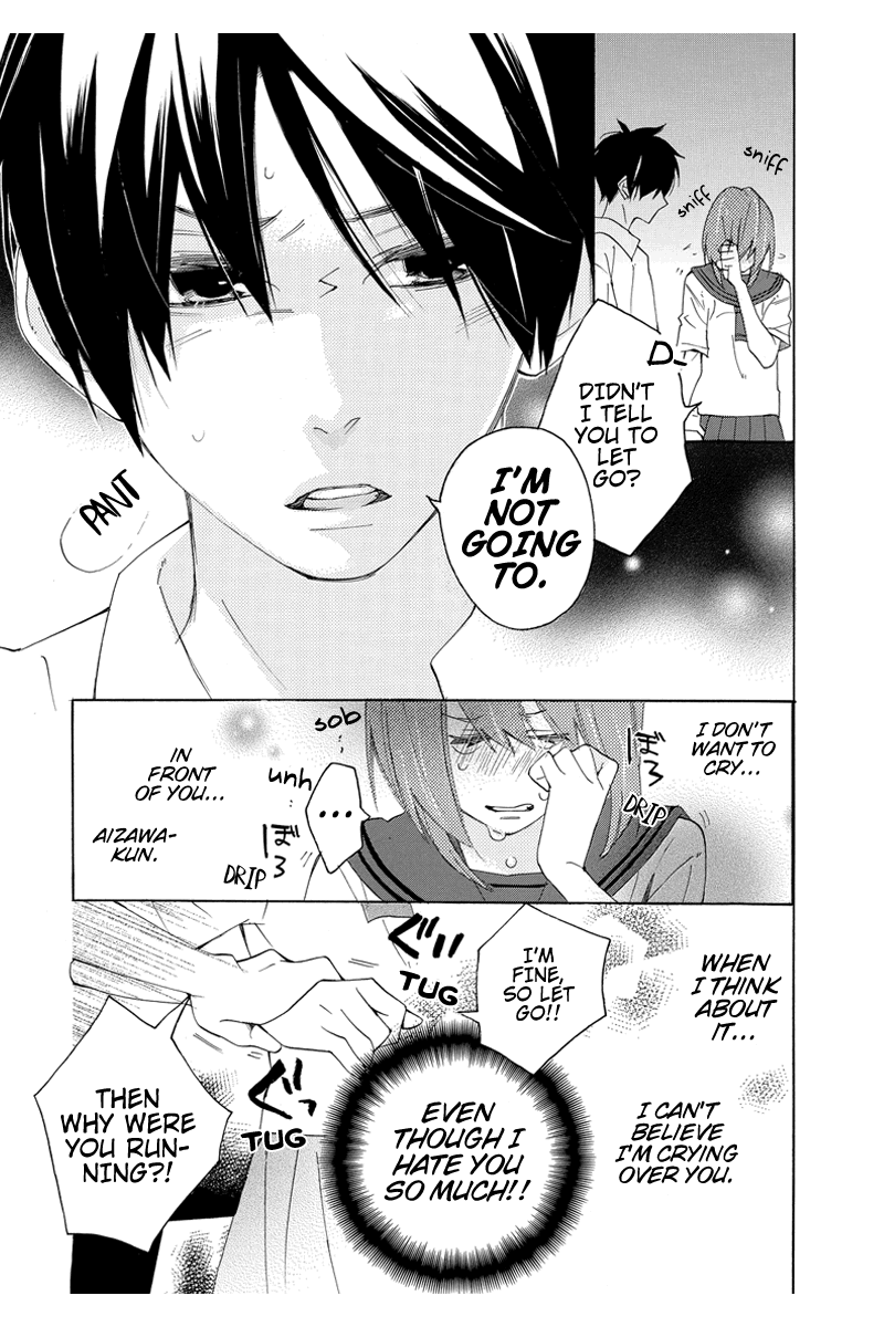Read Nisekoi- Manga Online