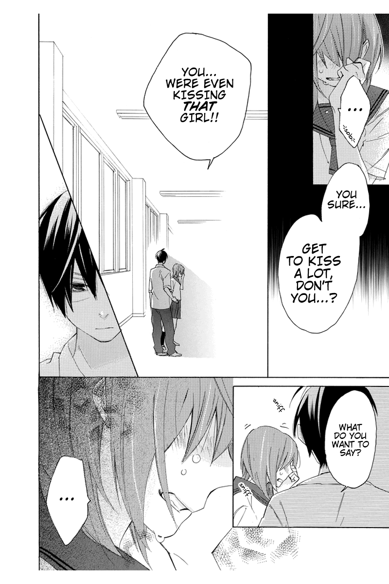 Read Nisekoi- Manga Online