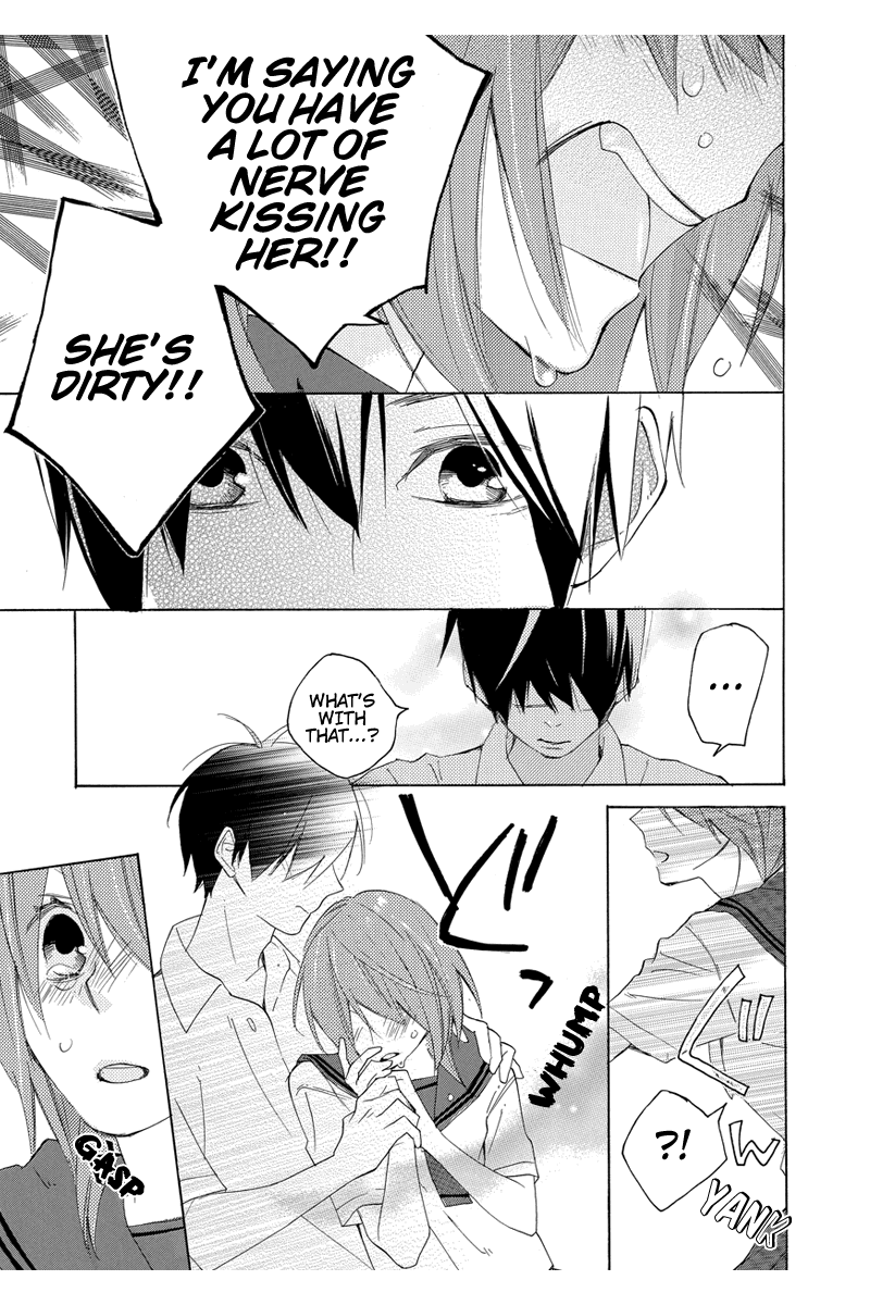 Read Nisekoi- Manga Online