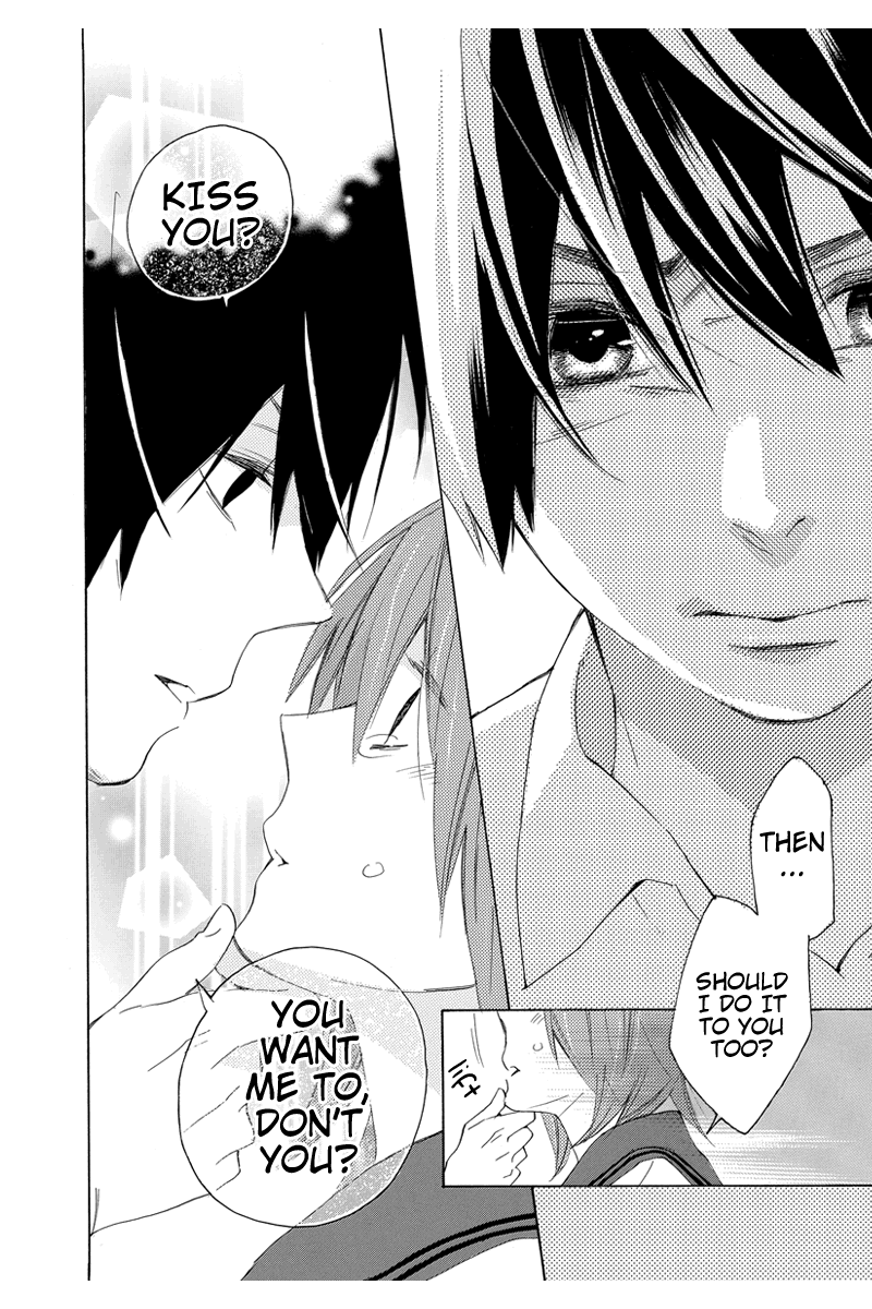 Read Nisekoi- Manga Online