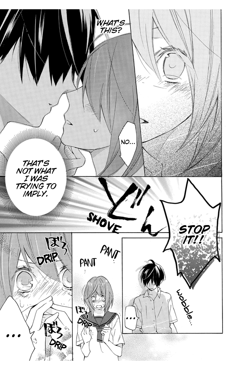 Read Nisekoi- Manga Online