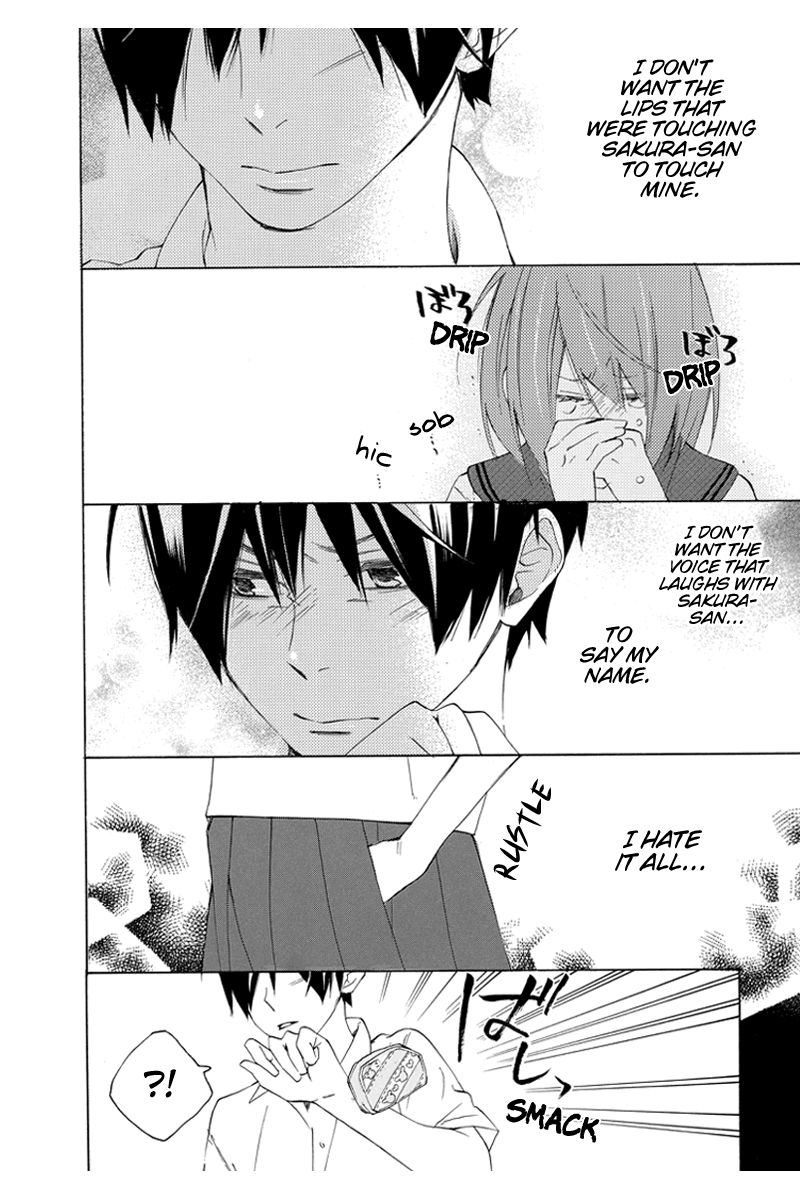 Read Nisekoi- Manga Online