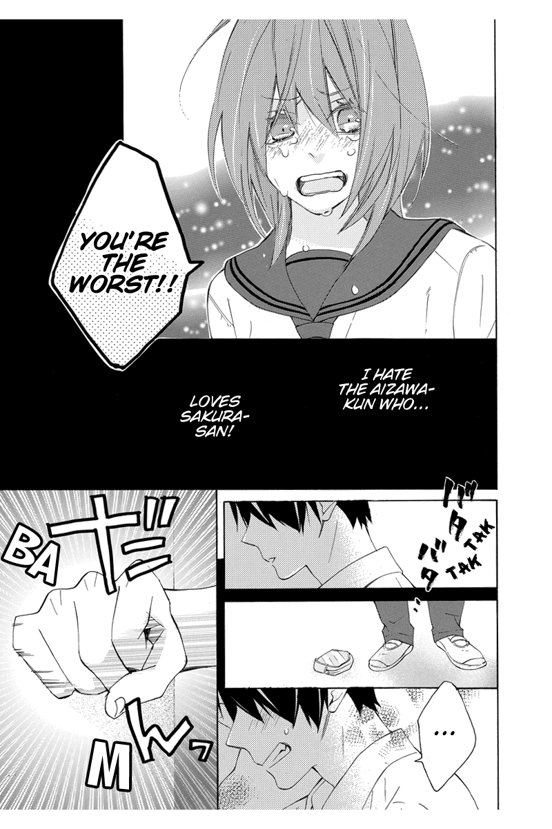 Read Nisekoi- Manga Online