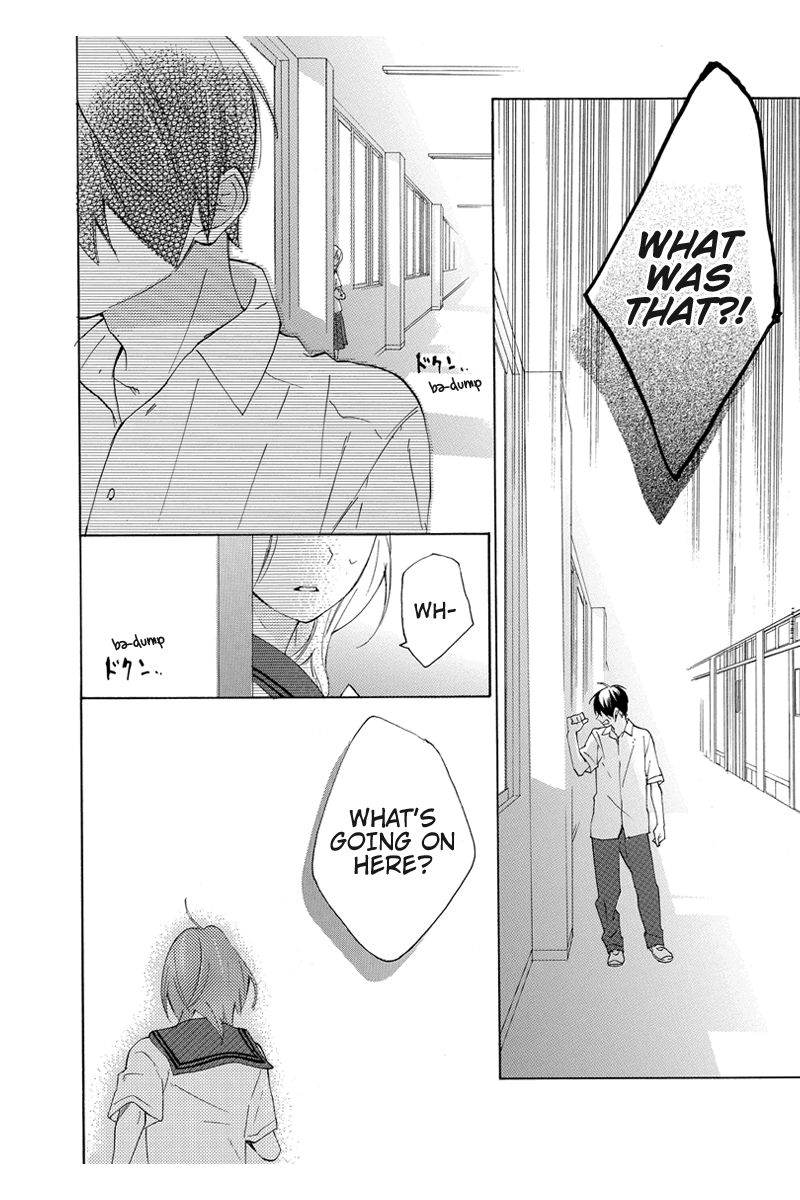 Read Nisekoi- Manga Online