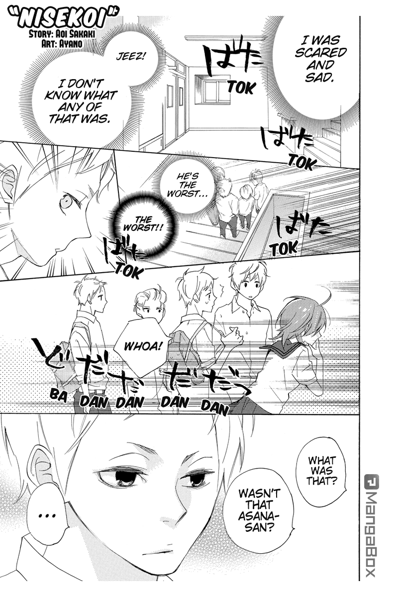 Read Nisekoi- Manga Online