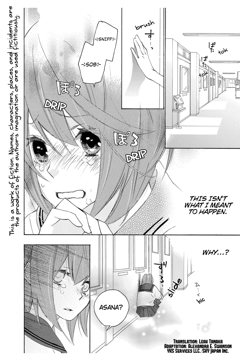 Read Nisekoi- Manga Online
