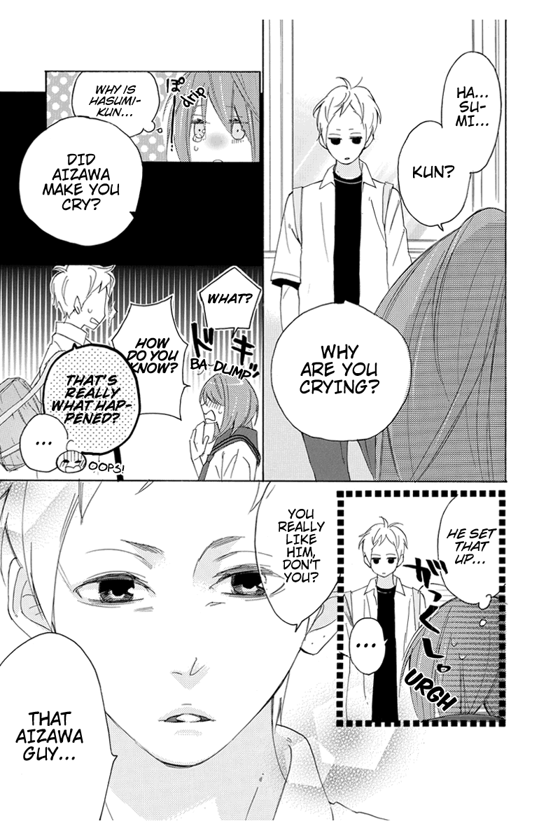 Read Nisekoi- Manga Online