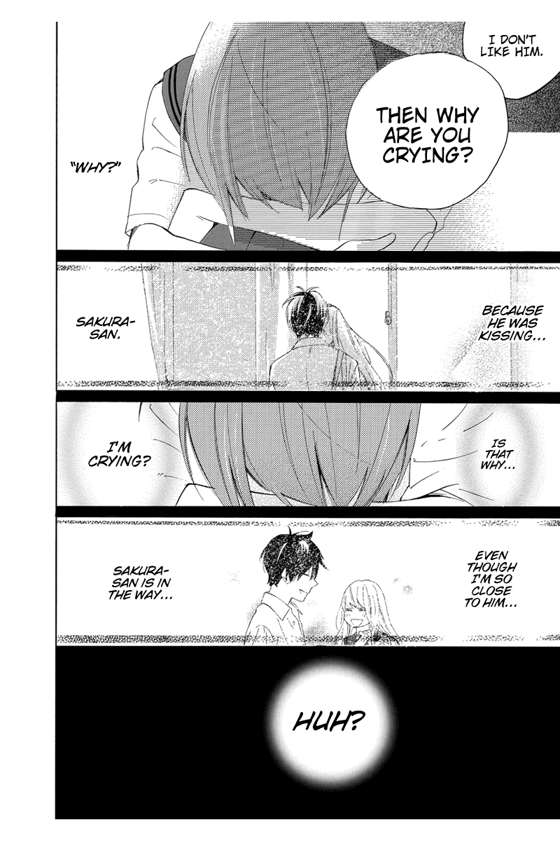 Read Nisekoi- Manga Online