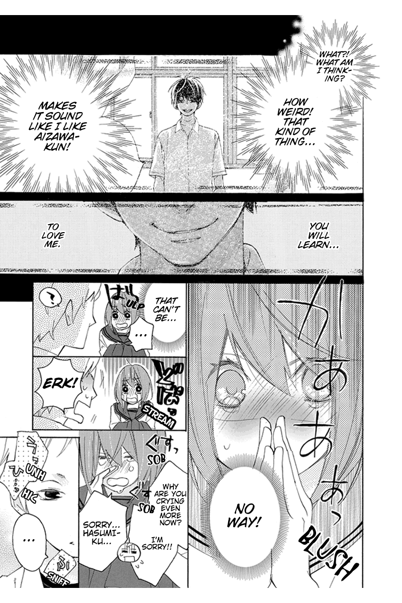 Read Nisekoi- Manga Online