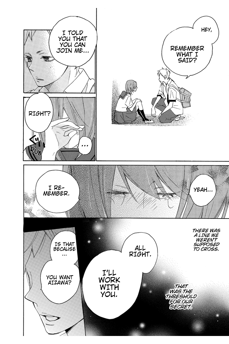 Read Nisekoi- Manga Online