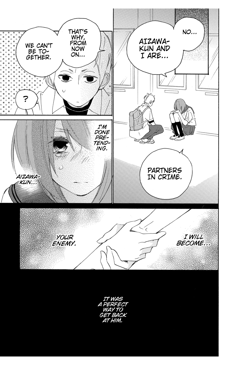 Read Nisekoi- Manga Online