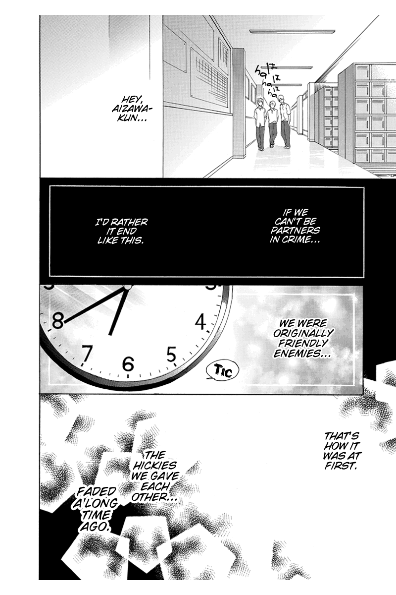 Read Nisekoi- Manga Online