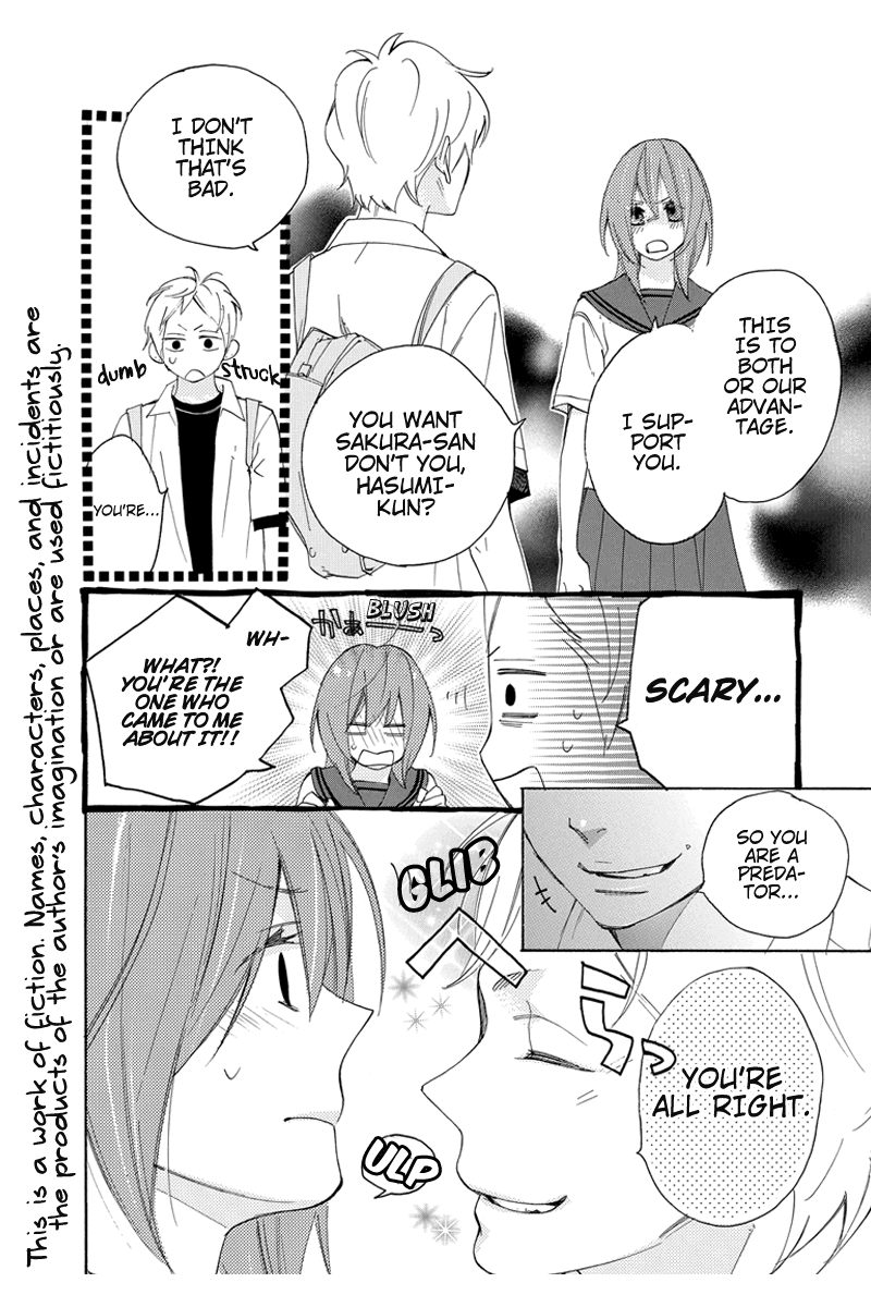 Read Nisekoi- Manga Online