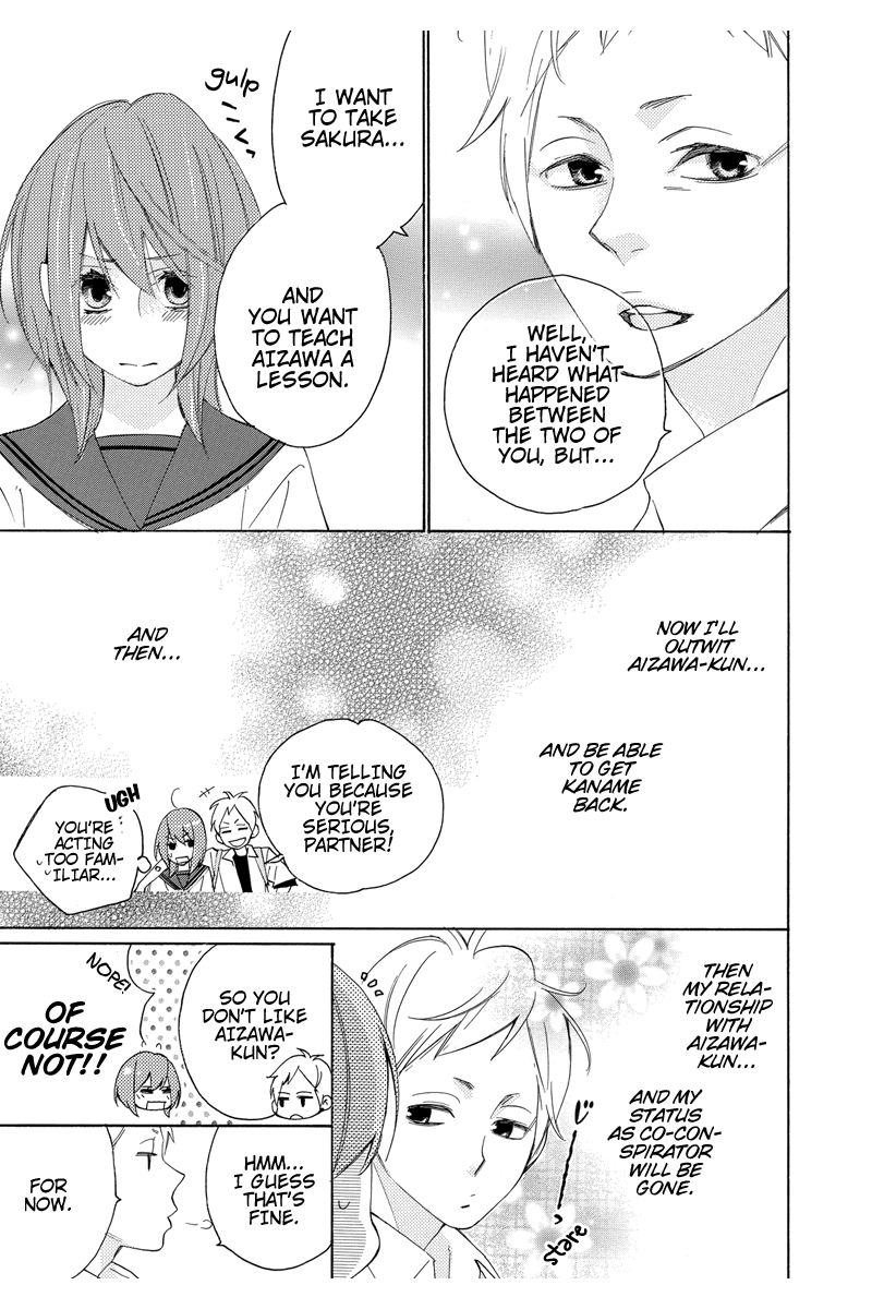 Read Nisekoi- Manga Online