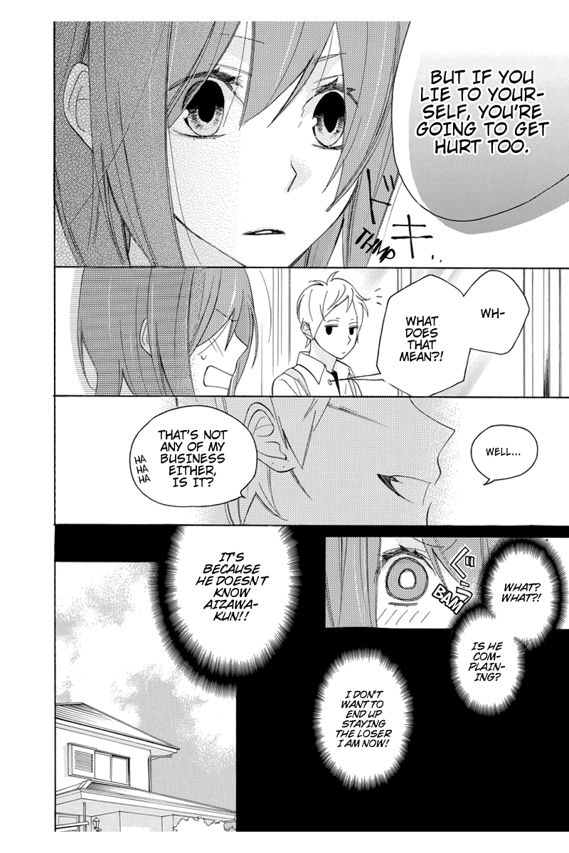 Read Nisekoi- Manga Online