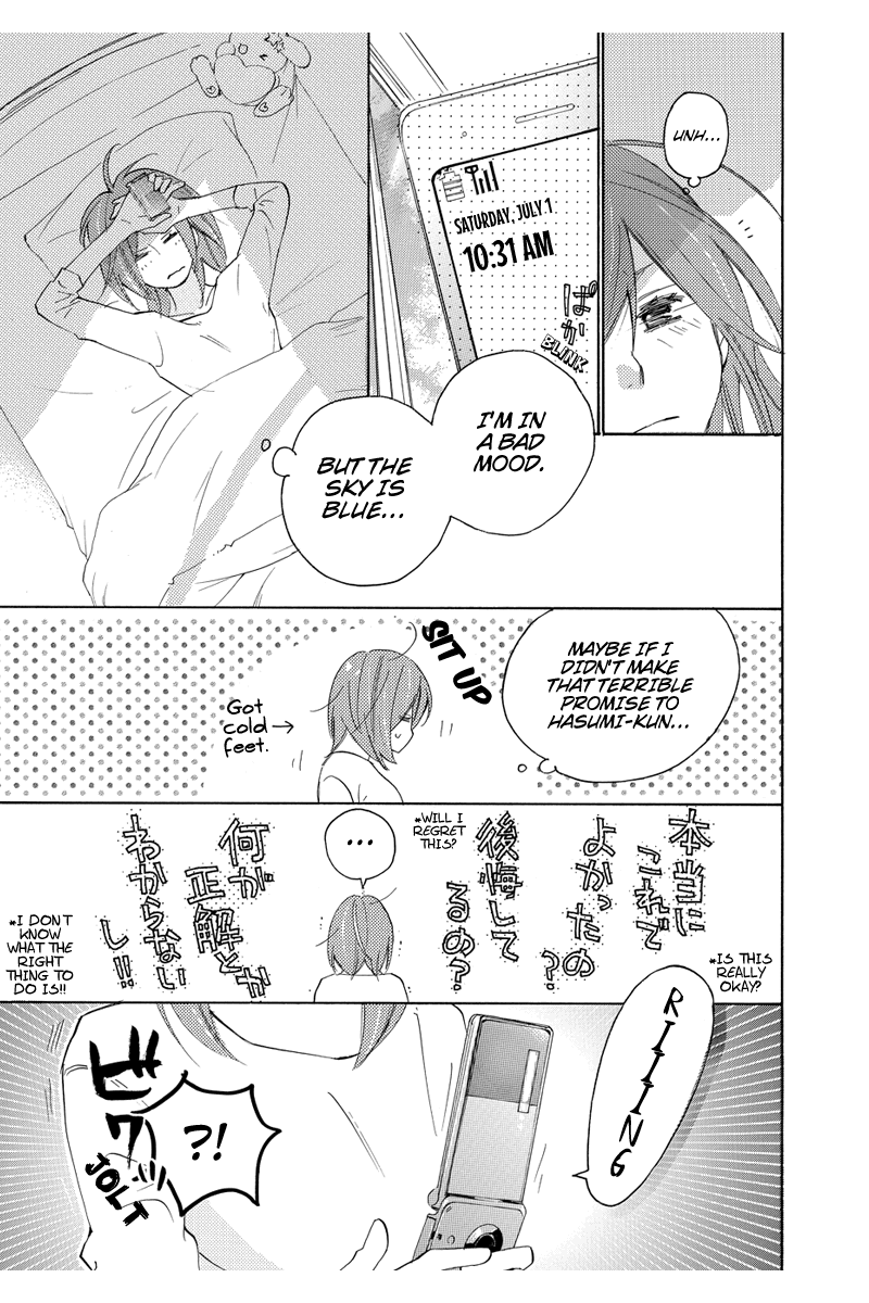 Read Nisekoi- Manga Online
