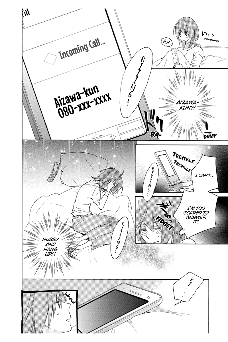 Read Nisekoi- Manga Online