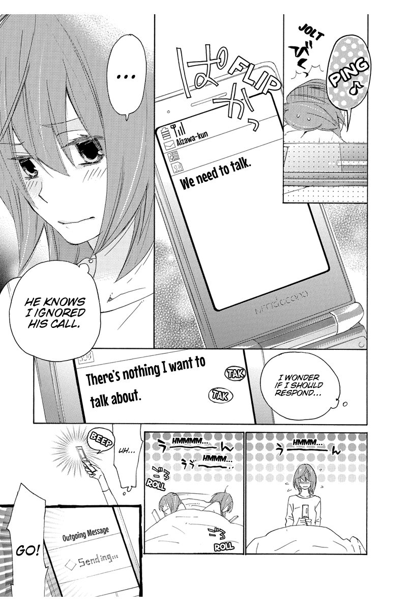 Read Nisekoi- Manga Online