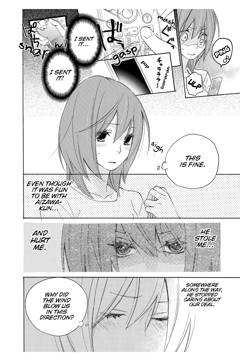 Read Nisekoi- Manga Online