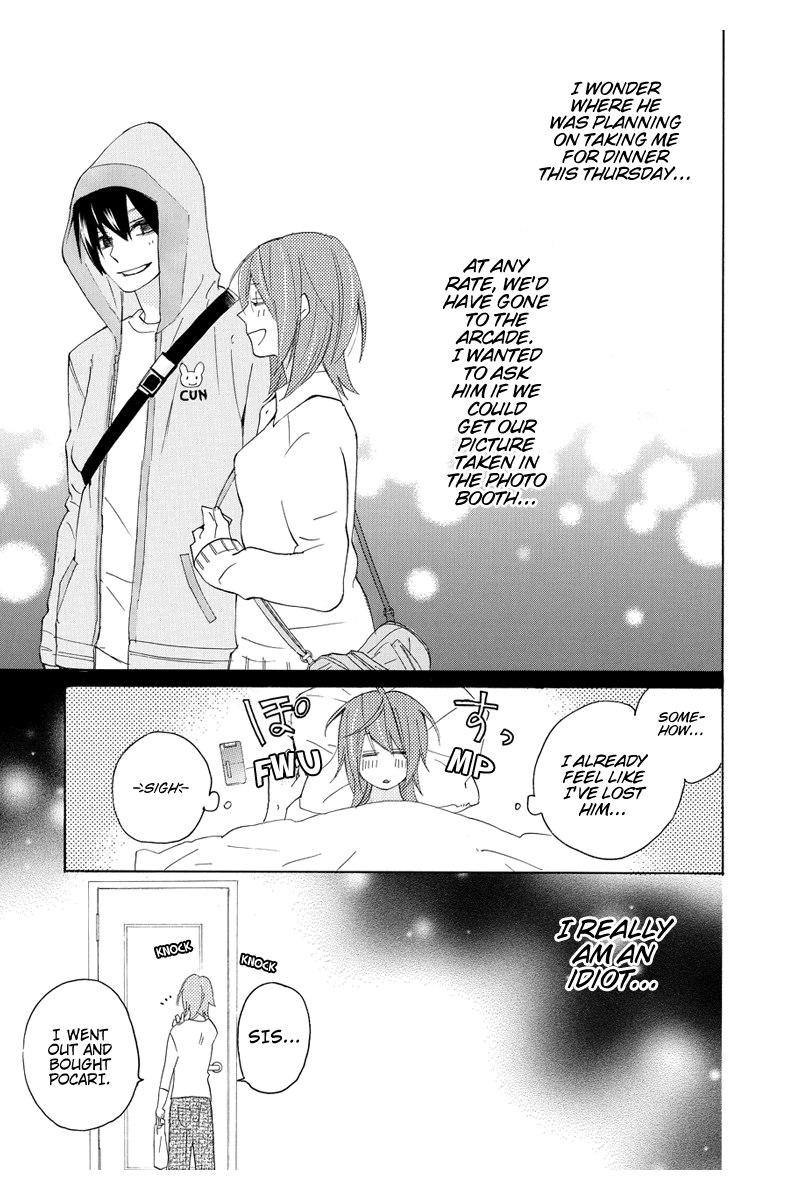 Read Nisekoi- Manga Online