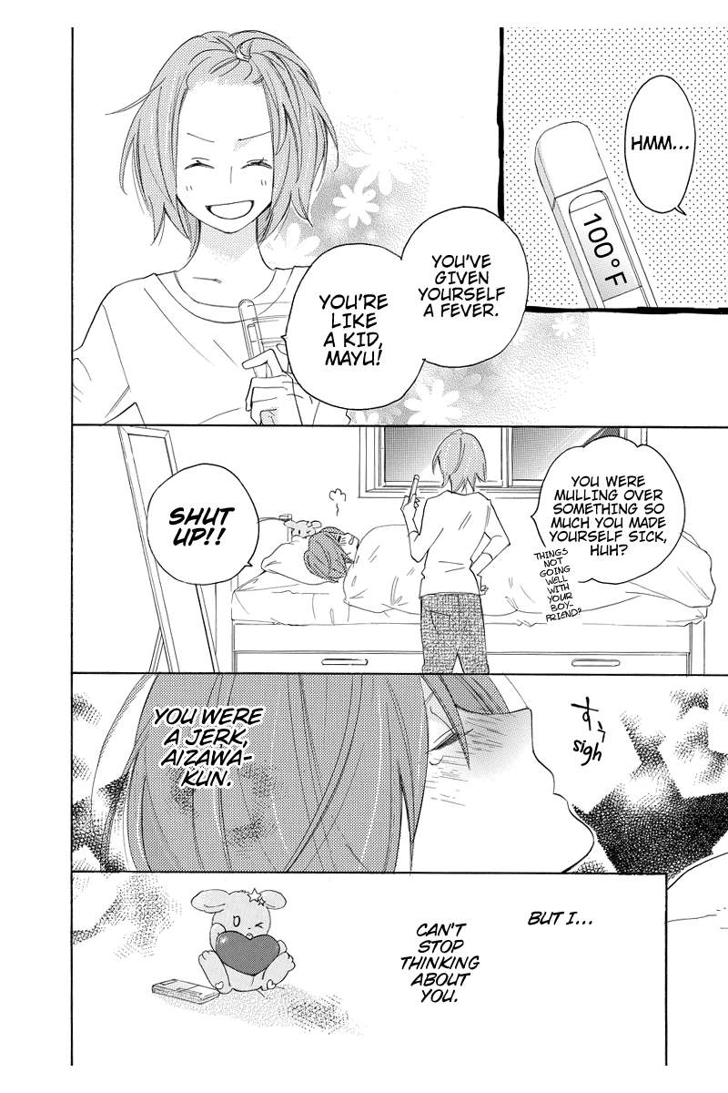 Read Nisekoi- Manga Online