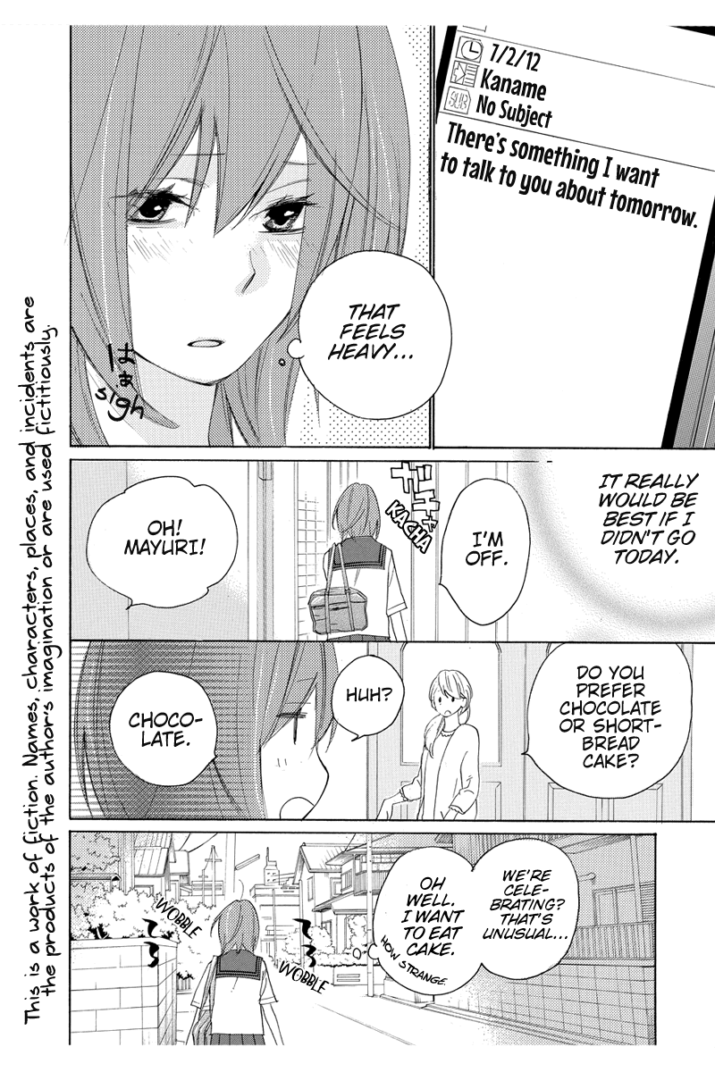 Read Nisekoi- Manga Online