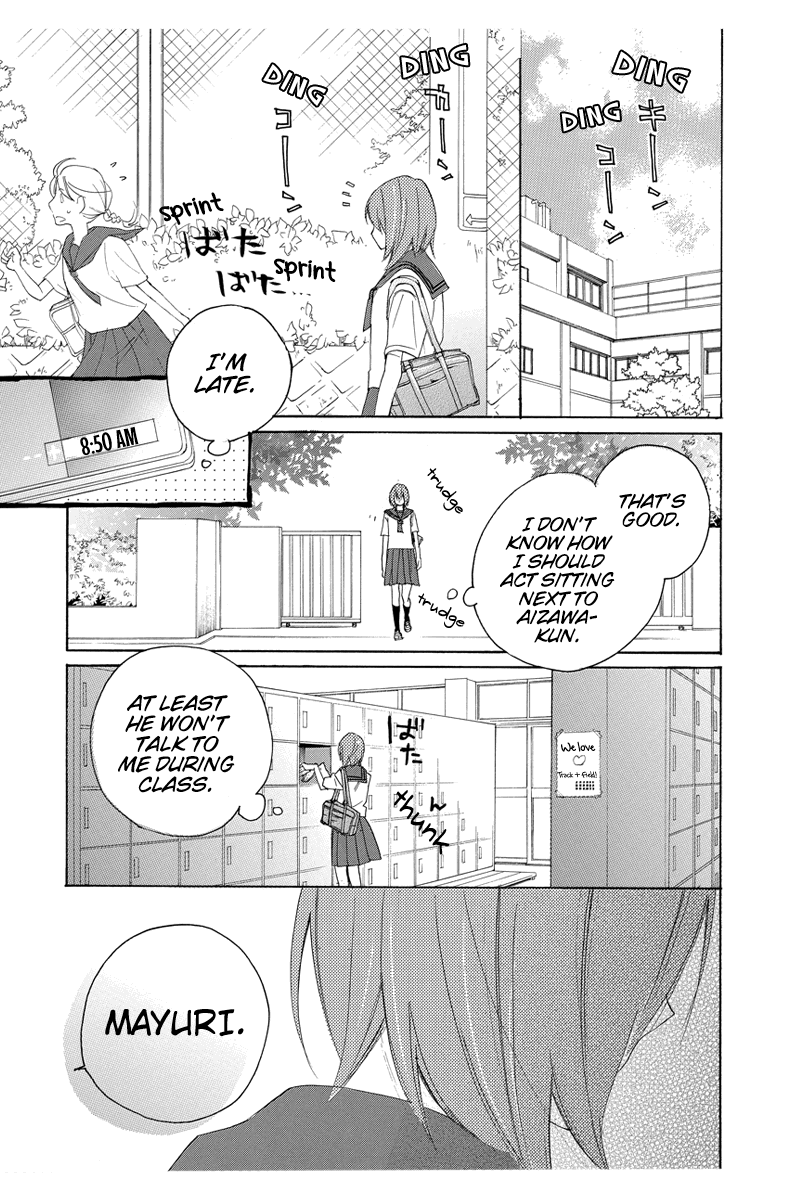 Read Nisekoi- Manga Online