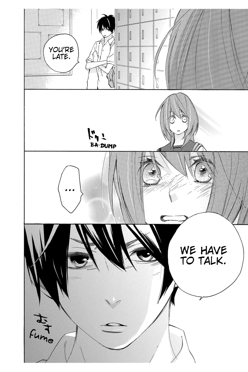 Read Nisekoi- Manga Online