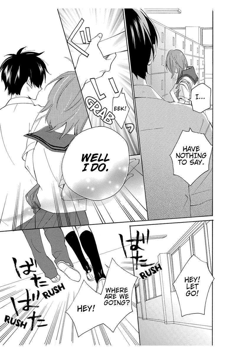 Read Nisekoi- Manga Online